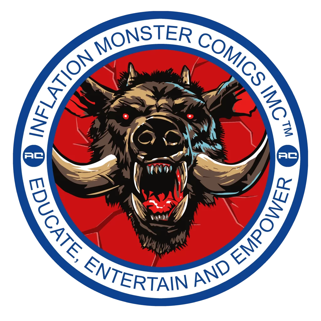 Inflation Monster Logo 1 April 11th