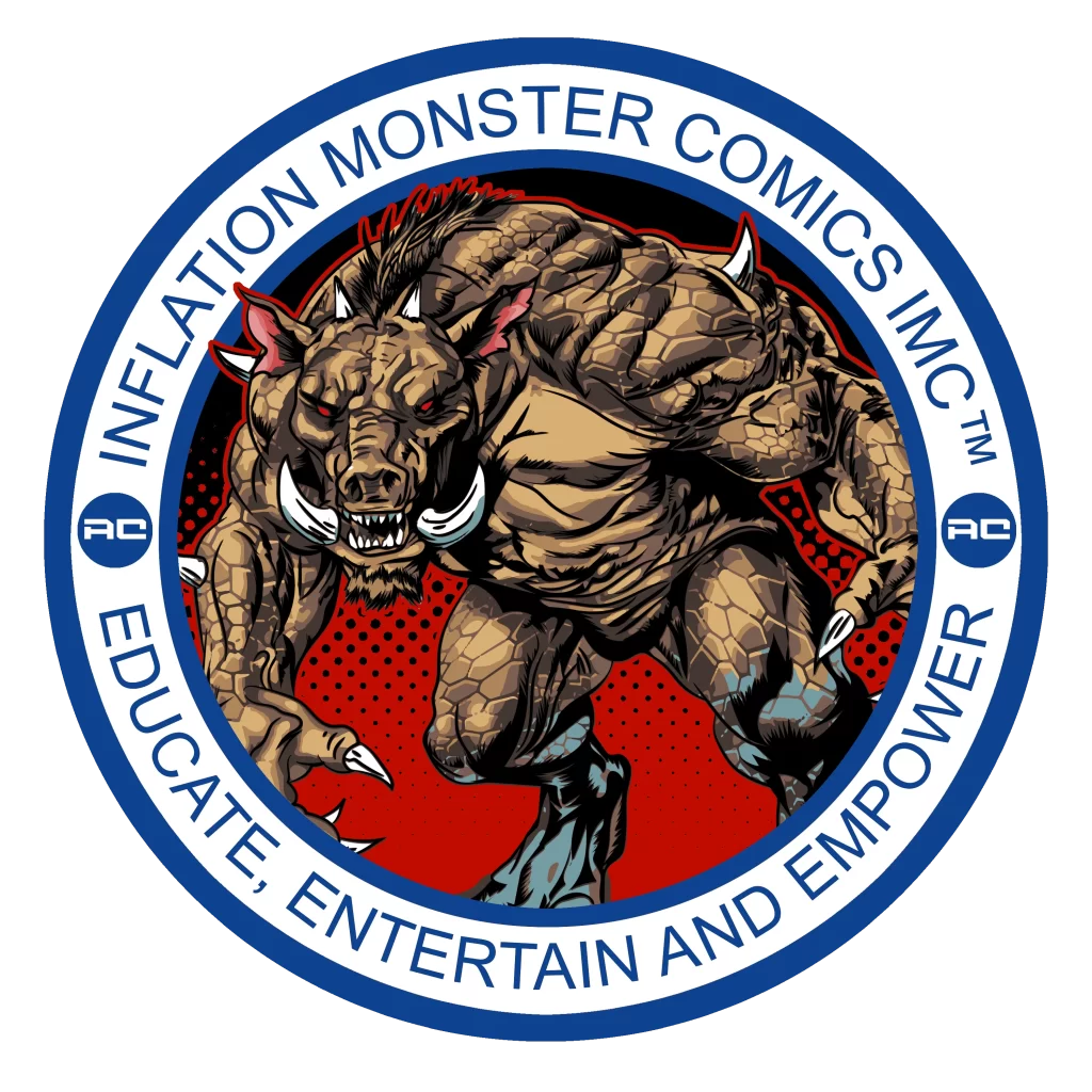 Inflation Monster Logo 2 April 14th