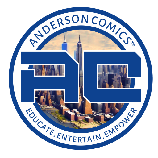 Anderson Comics
